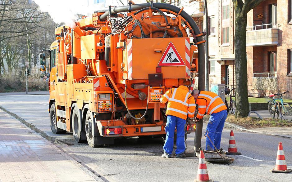 débouche canalisation Groslay