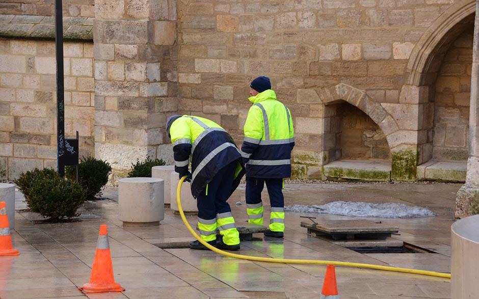 débouche canalisation Groslay