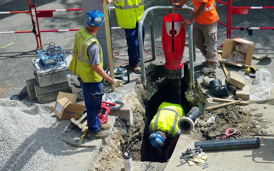 déboucher canalisation pvc Saint-Denis